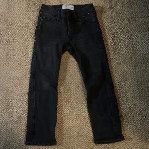 Boys Abercrombie Skinny Jeans